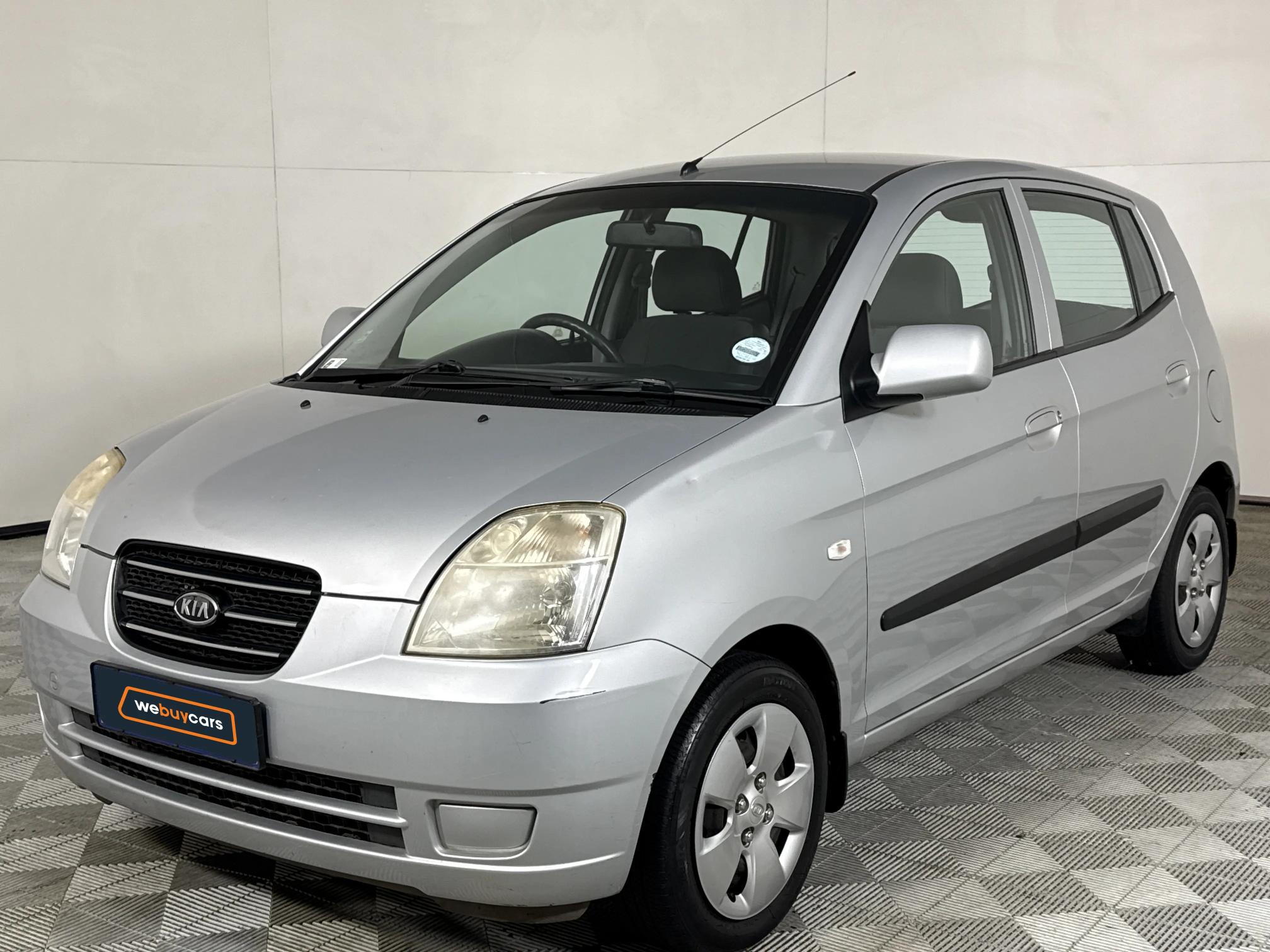 Used 2006 Kia Picanto 1.1 LX