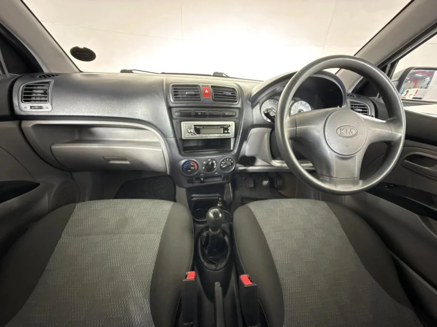 Used 2006 Kia Picanto 1.1 LX - WeBuyCars JHB South