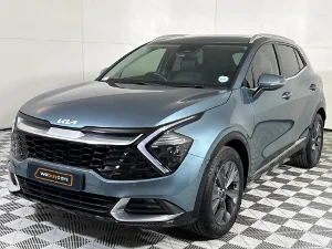 Used 2024 Kia Sportage 1.6CRDi EX