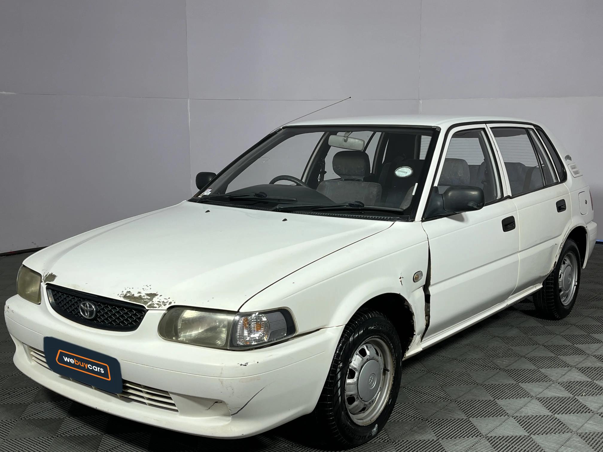 Used 2003 Toyota Tazz 130