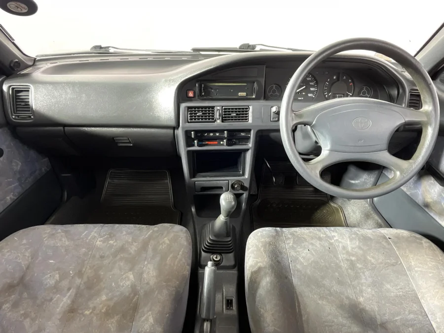 Used 2003 Toyota Tazz 130 - WeBuyCars Rustenburg Used 2003 Toyota Tazz 130 - WeBuyCars Rustenburg