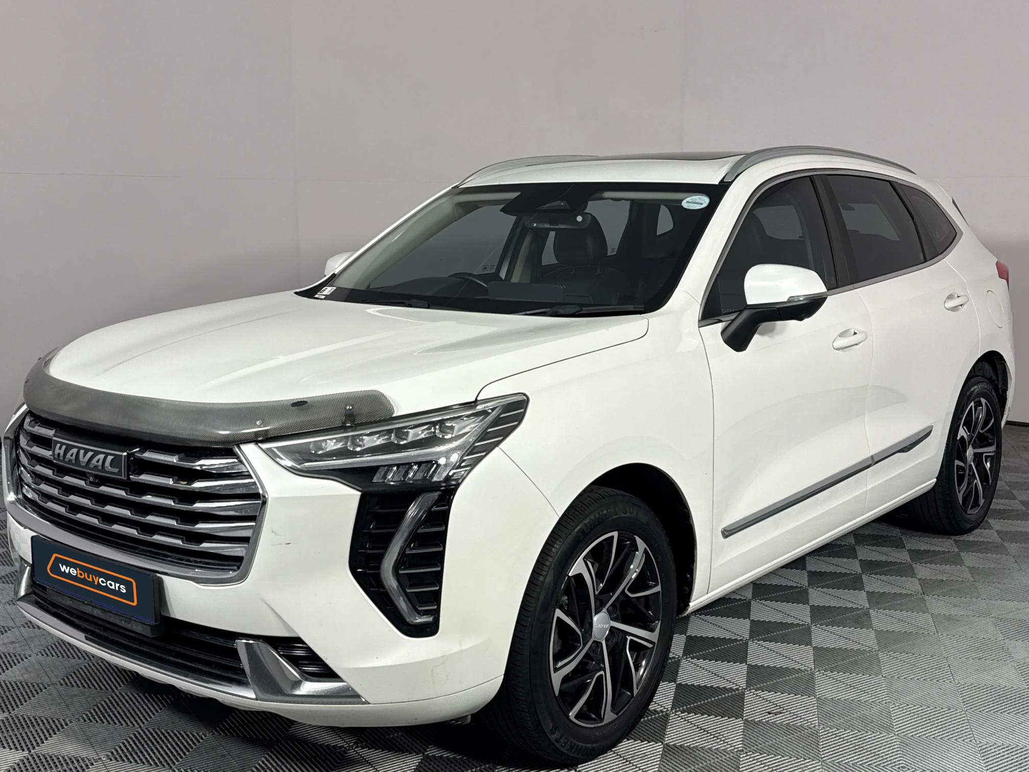 Used 2022 Haval Jolion 1.5T Super Luxury