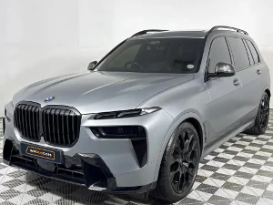 Used 2023 BMW X7 xDrive40d M Sport