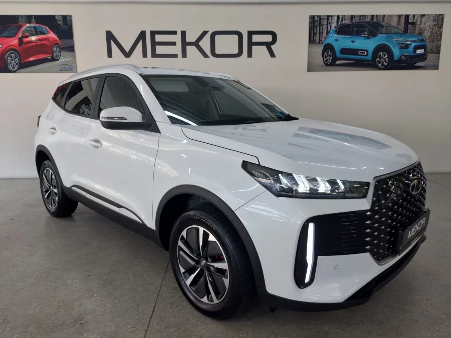 Used 2025 Chery Tiggo Cross 1.5 CSH Hybrid Elite - Mekor Suzuki Constantiaberg Used 2025 Chery Tiggo Cross 1.5 CSH Hybrid Elite - Mekor Suzuki Constantiaberg