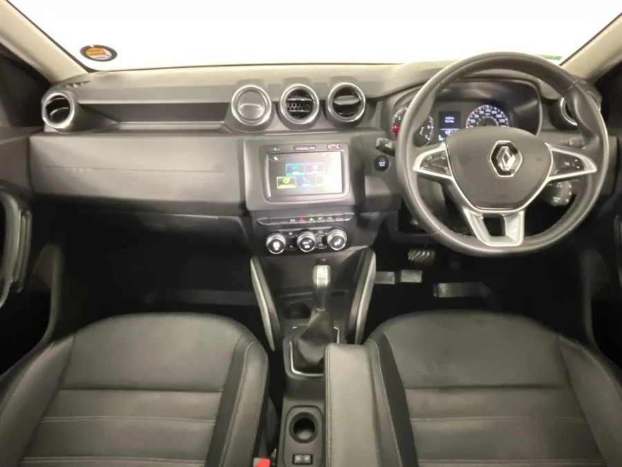 Used 2021 Renault Duster 1.5dCi Prestige - WeBuyCars The Dome