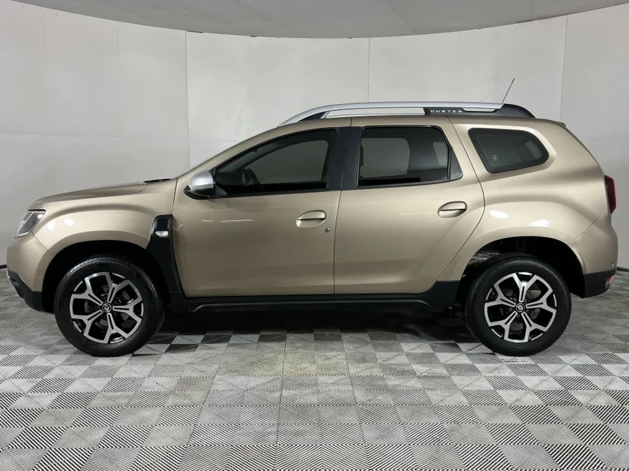 Used 2021 Renault Duster 1.5dCi Prestige - WeBuyCars The Dome