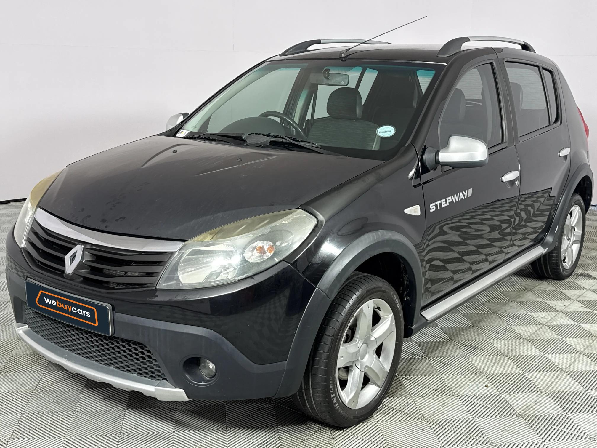 Used 2015 Renault Sandero Stepway 1.6