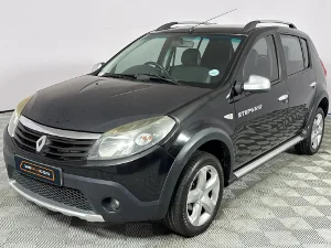 Used 2015 Renault Sandero Stepway 1.6