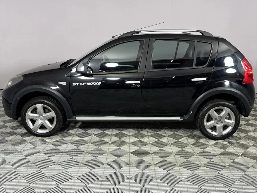 Used 2015 Renault Sandero Stepway 1.6 - WeBuyCars Richmond