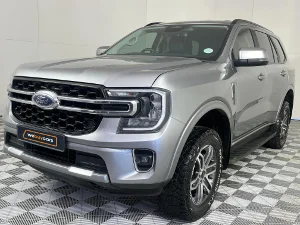 Used 2025 Ford Everest 2.0 BiTurbo XLT Used 2025 Ford Everest 2.0 BiTurbo XLT