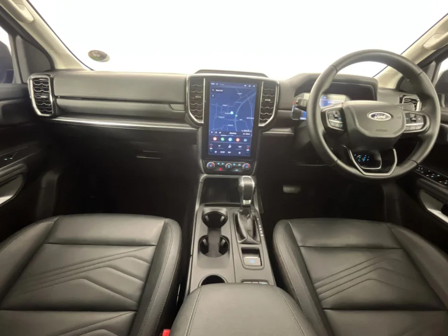 Used 2025 Ford Everest 2.0 BiTurbo XLT - WeBuyCars Mbombela