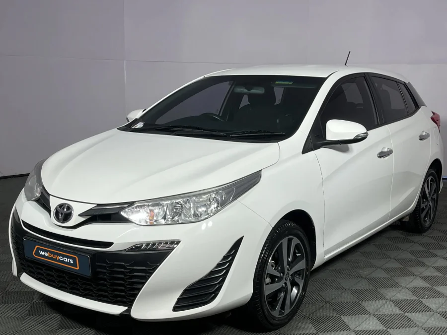 Used 2018 Toyota Yaris 1.5 Xs - WeBuyCars Rustenburg Used 2018 Toyota Yaris 1.5 Xs - WeBuyCars Rustenburg