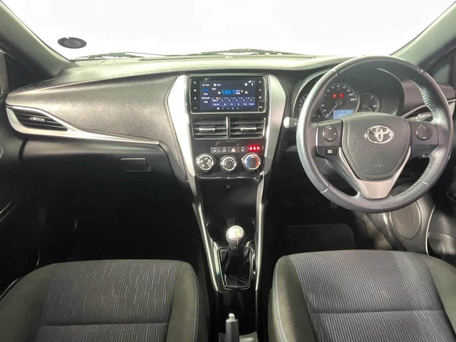 Used 2018 Toyota Yaris 1.5 Xs - WeBuyCars Rustenburg Used 2018 Toyota Yaris 1.5 Xs - WeBuyCars Rustenburg