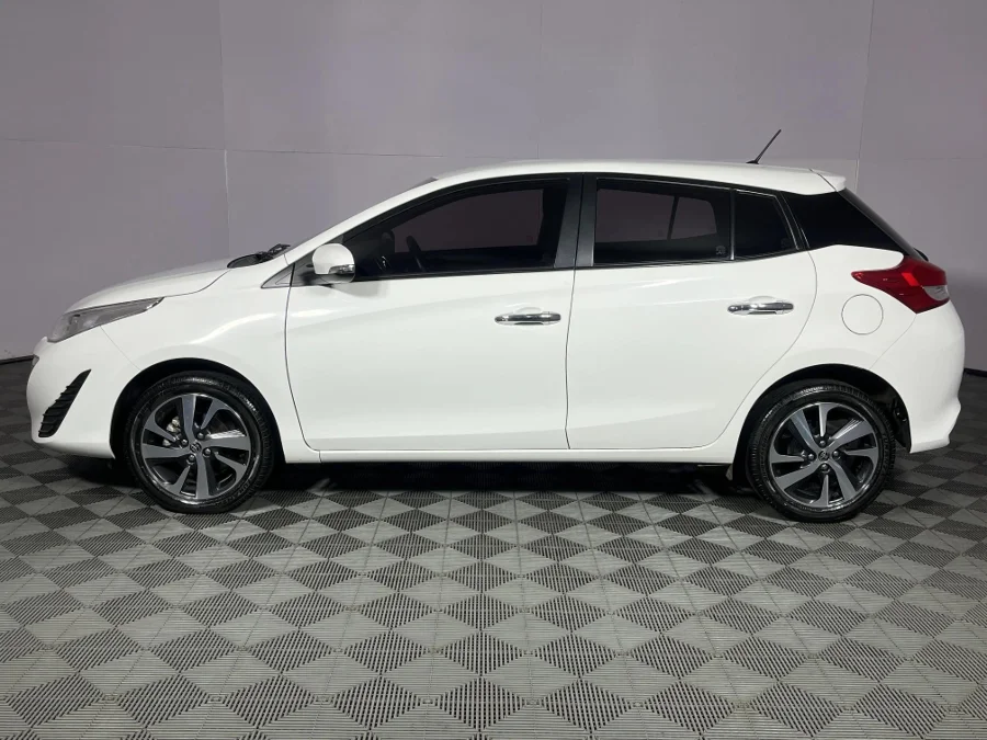 Used 2018 Toyota Yaris 1.5 Xs - WeBuyCars Rustenburg Used 2018 Toyota Yaris 1.5 Xs - WeBuyCars Rustenburg
