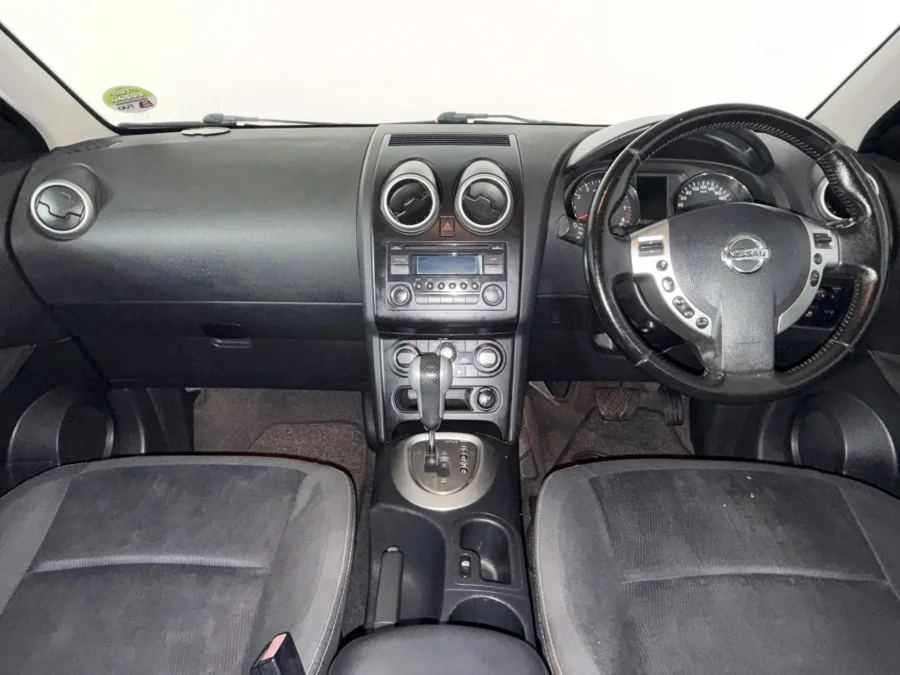 Used 2012 Nissan Qashqai 2.0 Acenta auto - WeBuyCars Durban