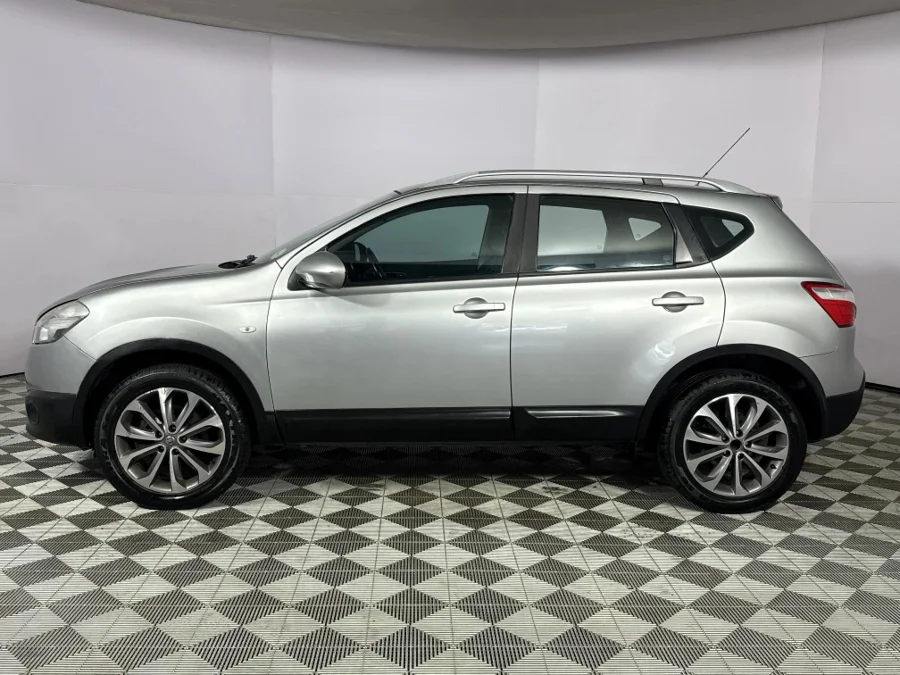 Used 2012 Nissan Qashqai 2.0 Acenta auto - WeBuyCars Durban