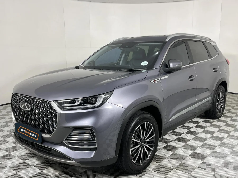 Used 2025 Chery Tiggo 8 Pro 1.6TGDI 290T Executive + - WeBuyCars Gqeberha Used 2025 Chery Tiggo 8 Pro 1.6TGDI 290T Executive + - WeBuyCars Gqeberha