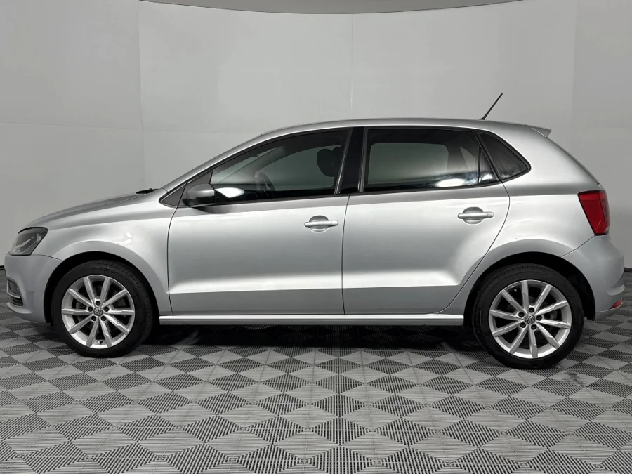 Used 2017 Volkswagen Polo hatch 1.2TSI Highline auto - WeBuyCars Lansdowne
