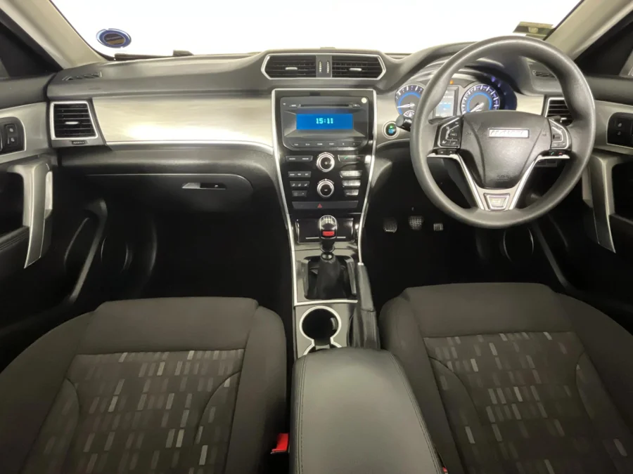 Used 2018 Haval H2 1.5T City - WeBuyCars Silverlakes Used 2018 Haval H2 1.5T City - WeBuyCars Silverlakes