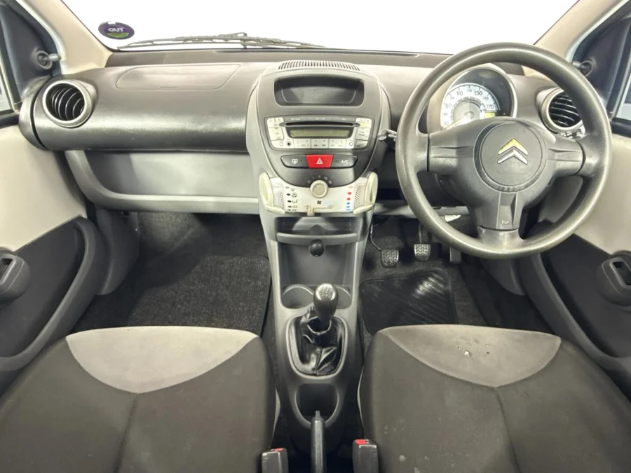Used 2011 Citroen C1 5-door 1.0i Attraction - WeBuyCars Richmond