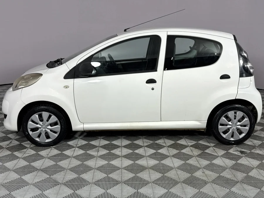 Used 2011 Citroen C1 5-door 1.0i Attraction - WeBuyCars Richmond