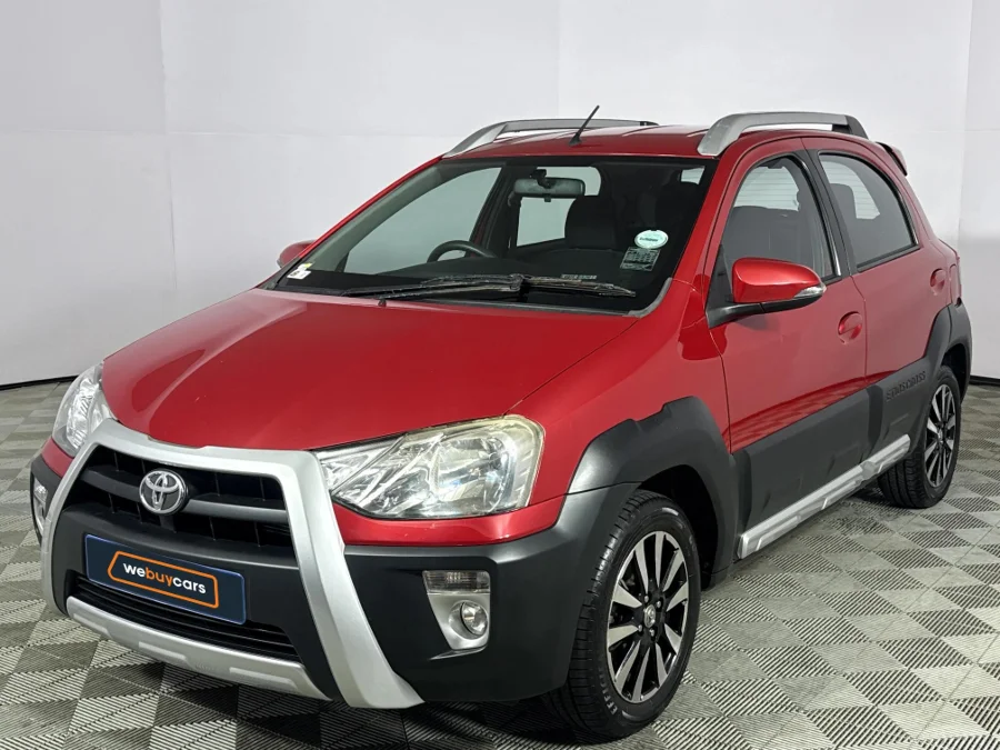Used 2016 Toyota Etios Cross 1.5 Xs - WeBuyCars Durban Used 2016 Toyota Etios Cross 1.5 Xs - WeBuyCars Durban