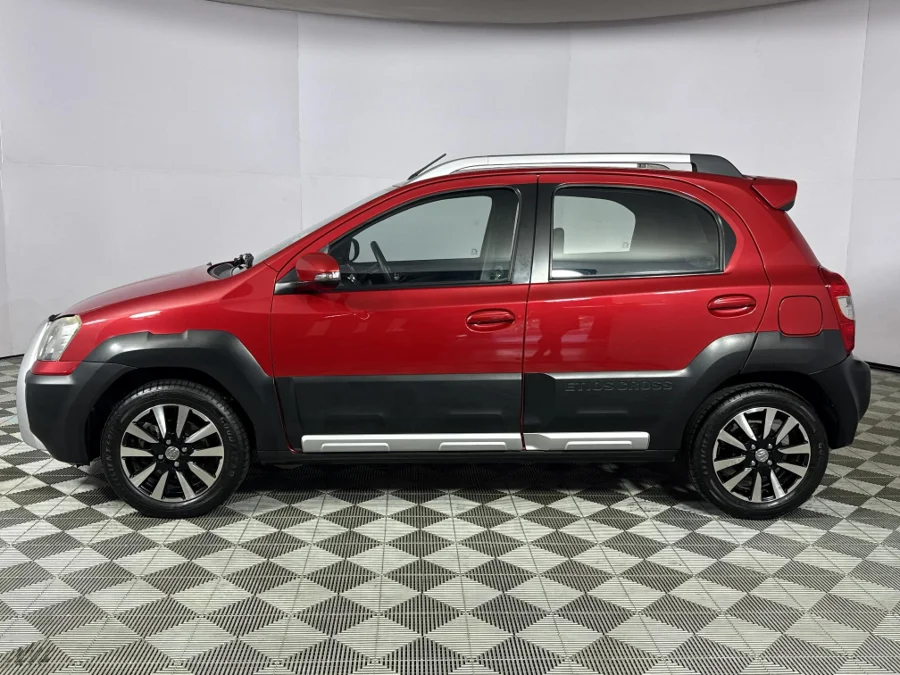 Used 2016 Toyota Etios Cross 1.5 Xs - WeBuyCars Durban Used 2016 Toyota Etios Cross 1.5 Xs - WeBuyCars Durban