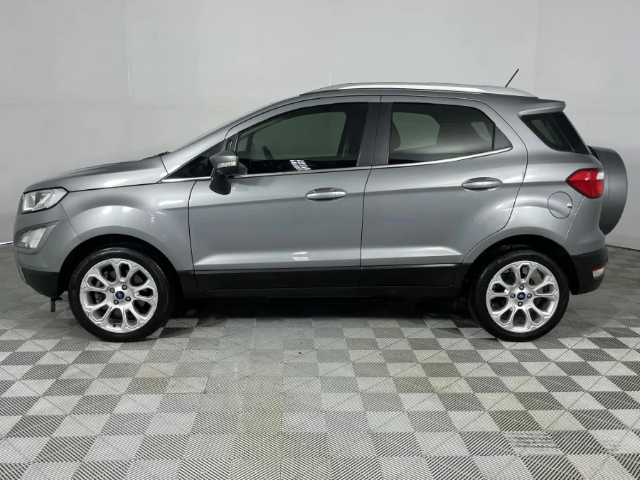 Used 2020 Ford EcoSport 1.0T Titanium auto - WeBuyCars Silverlakes