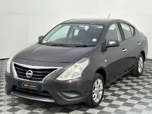 Used 2019 Nissan Almera 1.5 Acenta auto