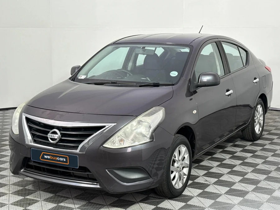 Used 2019 Nissan Almera 1.5 Acenta auto - WeBuyCars Germiston Used 2019 Nissan Almera 1.5 Acenta auto - WeBuyCars Germiston
