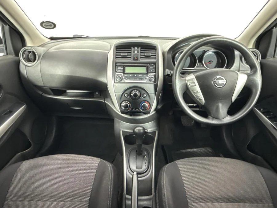 Used 2019 Nissan Almera 1.5 Acenta auto - WeBuyCars Germiston Used 2019 Nissan Almera 1.5 Acenta auto - WeBuyCars Germiston