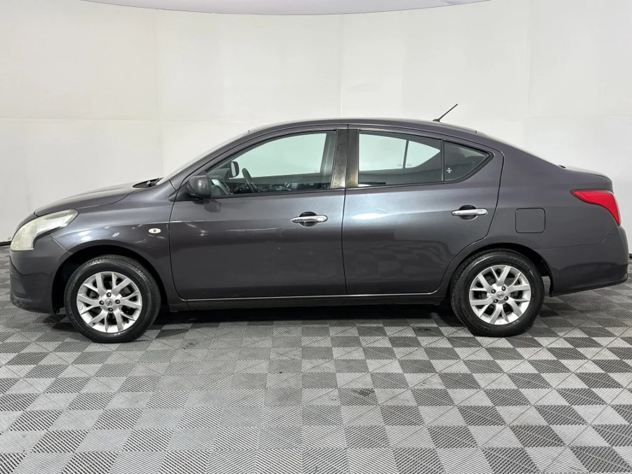 Used 2019 Nissan Almera 1.5 Acenta auto - WeBuyCars Germiston Used 2019 Nissan Almera 1.5 Acenta auto - WeBuyCars Germiston
