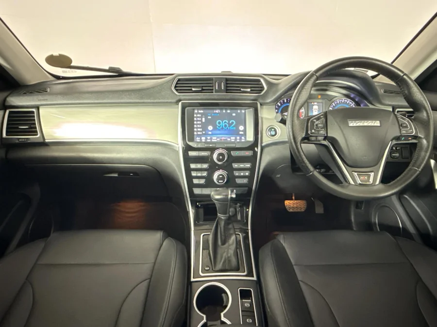 Used 2018 Haval H2 1.5T Luxury auto - WeBuyCars Durban