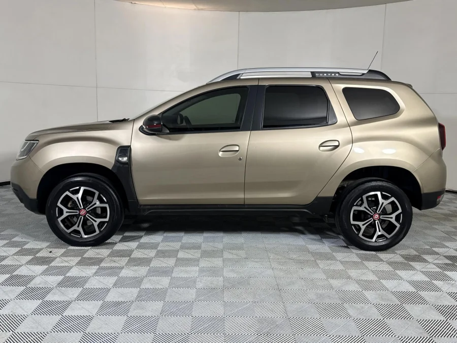 Used 2020 Renault Duster 1.5dCi Dynamique - WeBuyCars Midstream