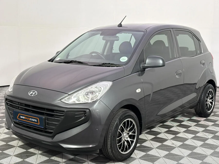 Used 2020 Hyundai Atos 1.1 Motion - WeBuyCars Germiston Used 2020 Hyundai Atos 1.1 Motion - WeBuyCars Germiston