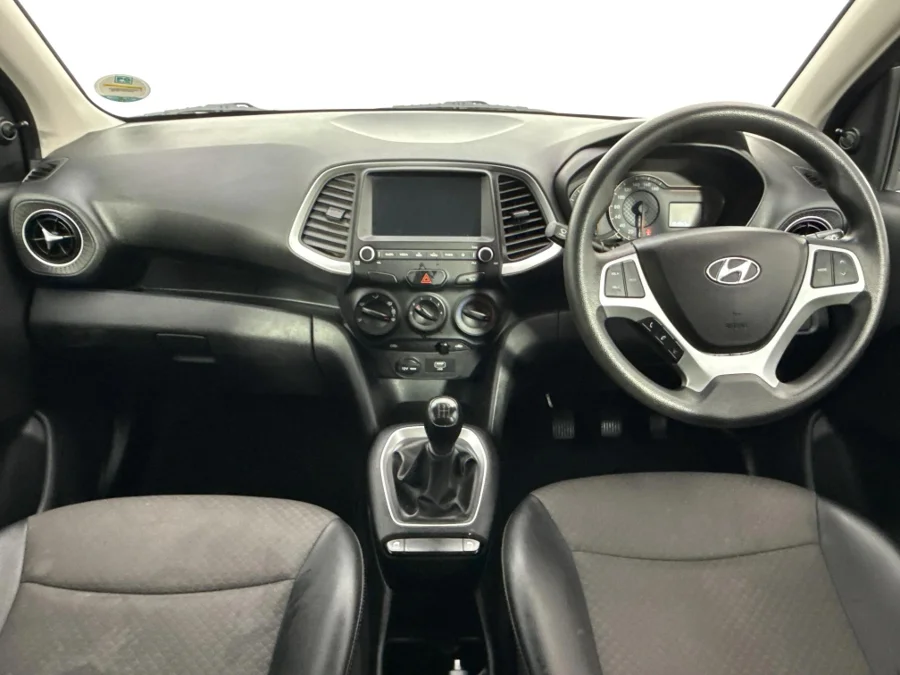 Used 2020 Hyundai Atos 1.1 Motion - WeBuyCars Germiston Used 2020 Hyundai Atos 1.1 Motion - WeBuyCars Germiston