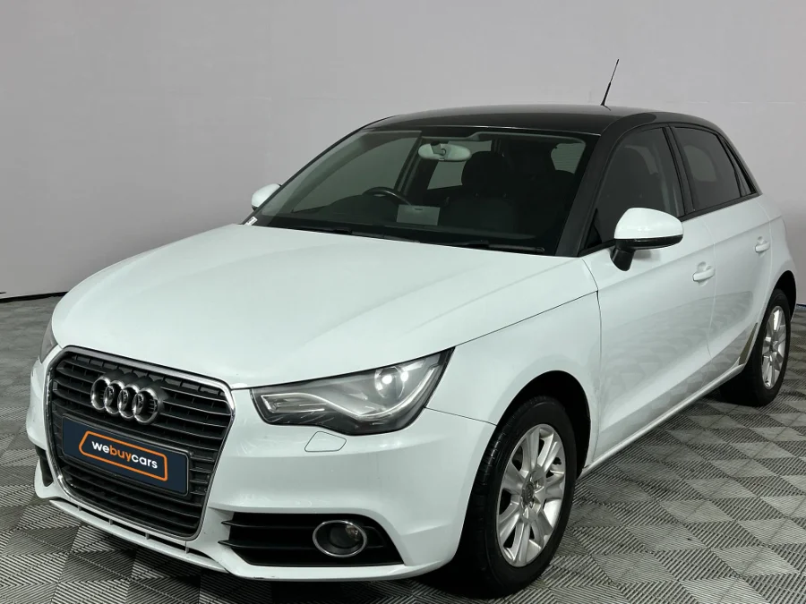 Used 2013 Audi A1 Sportback 1.4TFSI S - WeBuyCars Richmond Used 2013 Audi A1 Sportback 1.4TFSI S - WeBuyCars Richmond