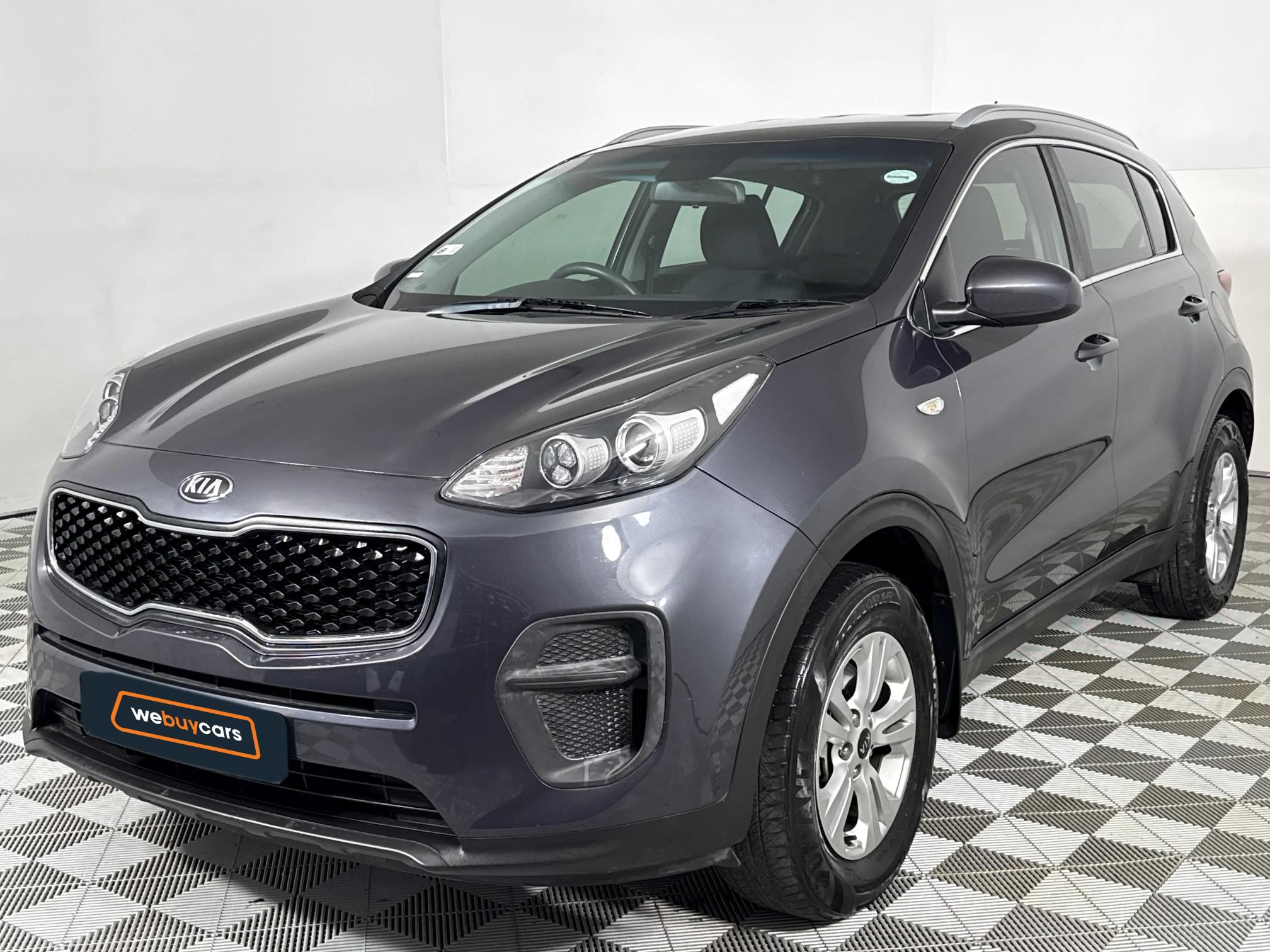 Used 2018 Kia Sportage 2.0 Ignite Plus