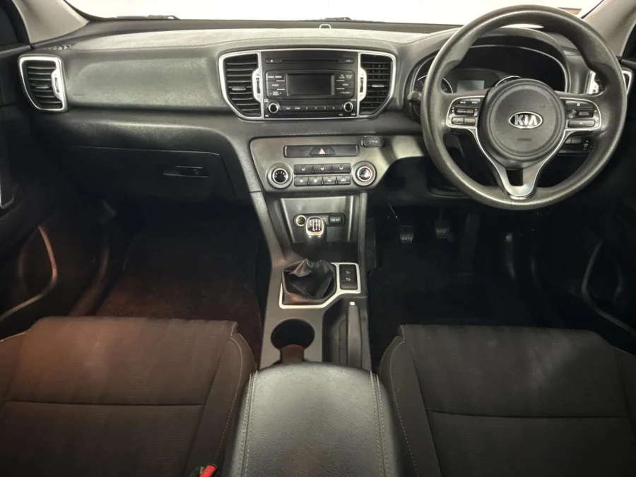 Used 2018 Kia Sportage 2.0 Ignite Plus - WeBuyCars Silverlakes
