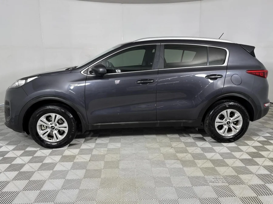 Used 2018 Kia Sportage 2.0 Ignite Plus - WeBuyCars Silverlakes