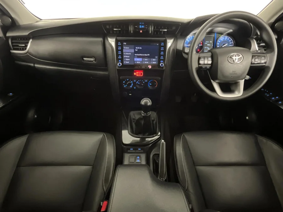 Used 2022 Toyota Fortuner 2.4GD-6 manual - WeBuyCars Gqeberha Used 2022 Toyota Fortuner 2.4GD-6 manual - WeBuyCars Gqeberha