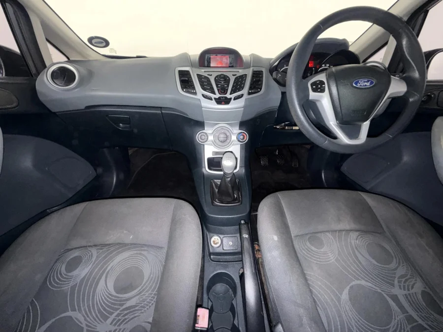 Used 2011 Ford Fiesta 5-door 1.4 Trend - WeBuyCars Durban
