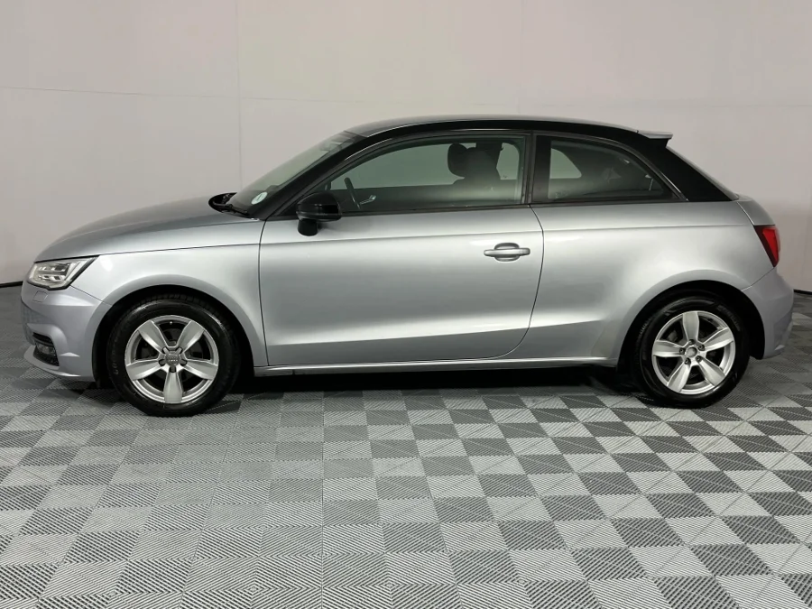 Used 2016 Audi A1 3-door 1.0TFSI S auto - WeBuyCars Lansdowne