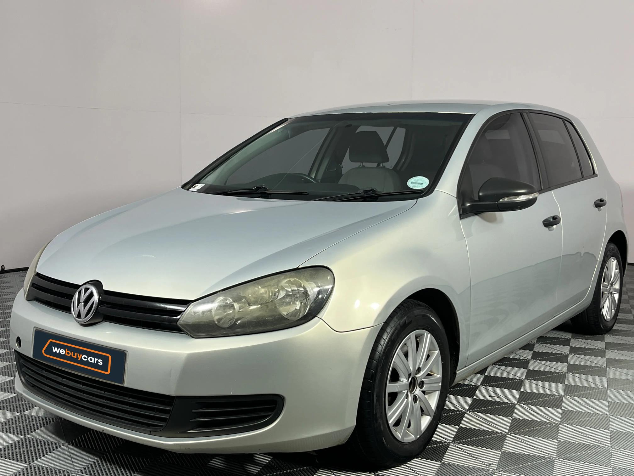 Used 2010 Volkswagen Golf 1.4TSI Trendline