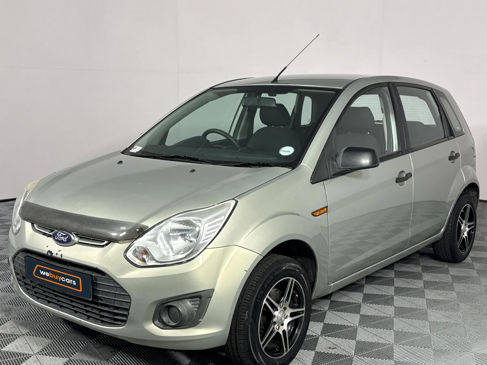 Used 2015 Ford Figo 1.4 Ambiente