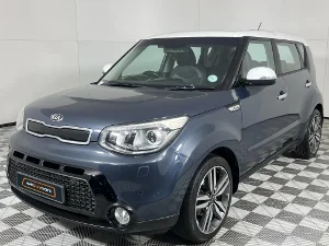 Used 2017 Kia Soul 1.6CRDi Smart auto