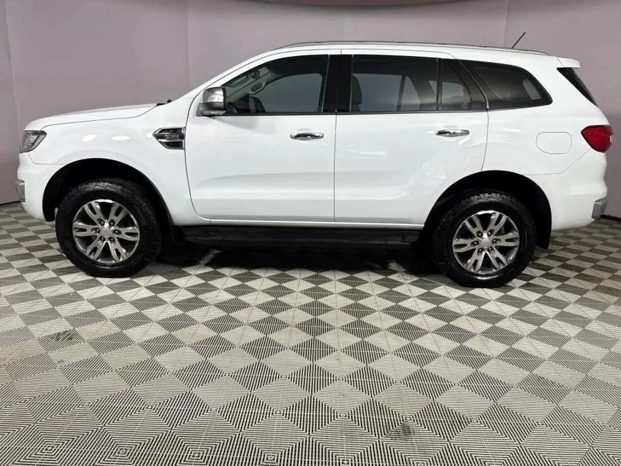 Used 2018 Ford Everest 2.2TDCi XLT auto - WeBuyCars Durban Used 2018 Ford Everest 2.2TDCi XLT auto - WeBuyCars Durban