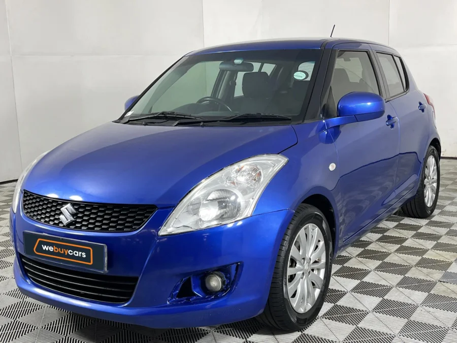 Used 2013 Suzuki Swift hatch 1.4 GLS - WeBuyCars The Dome Used 2013 Suzuki Swift hatch 1.4 GLS - WeBuyCars The Dome