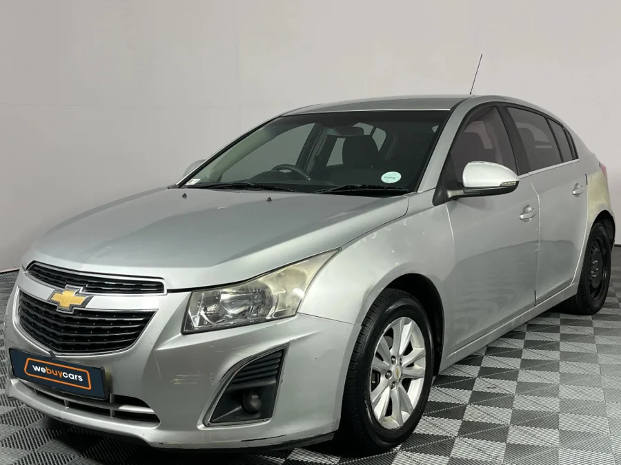 Used 2014 Chevrolet Cruze hatch 1.6 LS - WeBuyCars Lansdowne Used 2014 Chevrolet Cruze hatch 1.6 LS - WeBuyCars Lansdowne