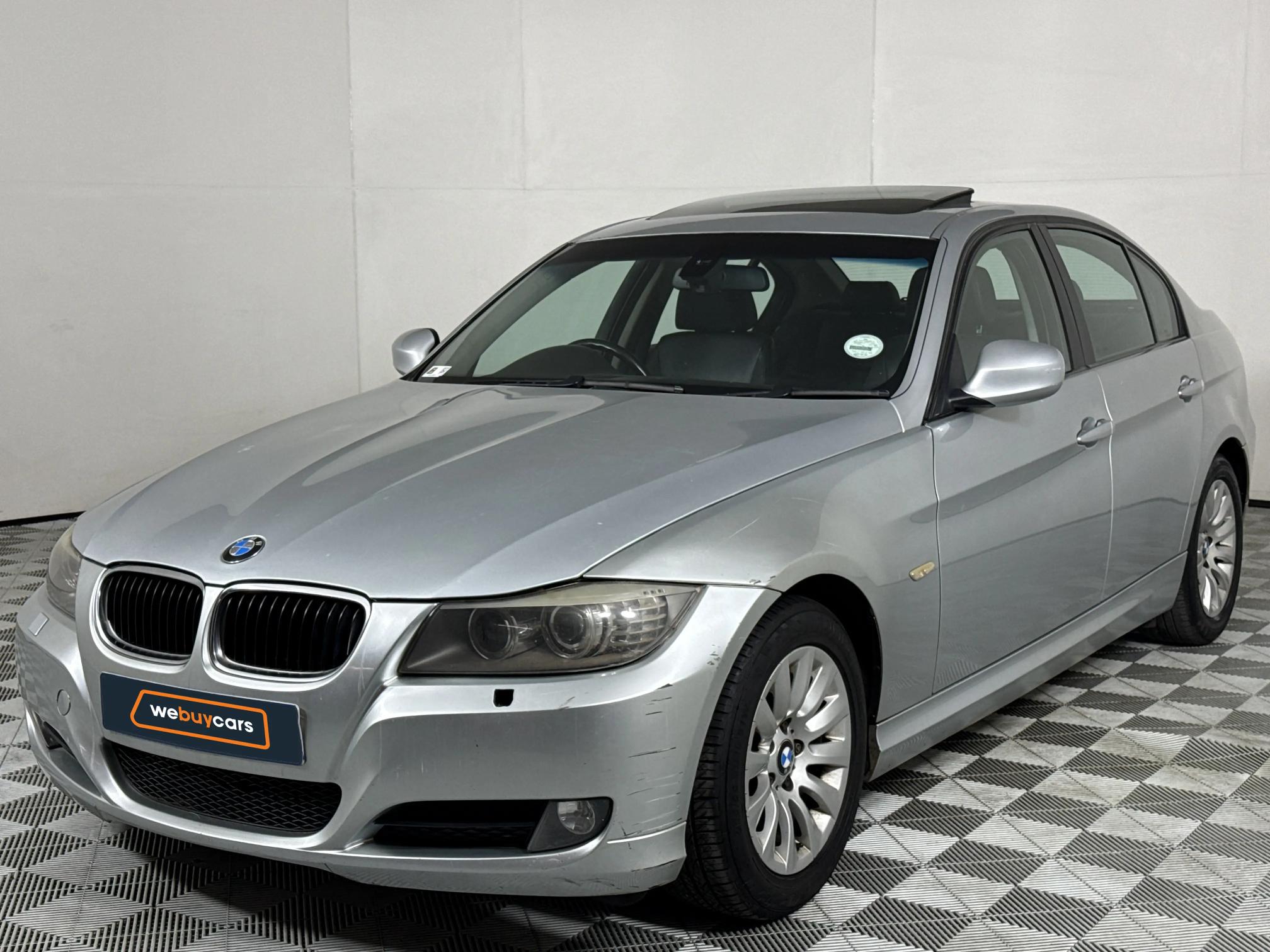 Used 2009 BMW 3 Series 320i Start